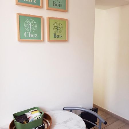 Chez Bois - Suite Apartment Capodimonte Neapel Exterior foto