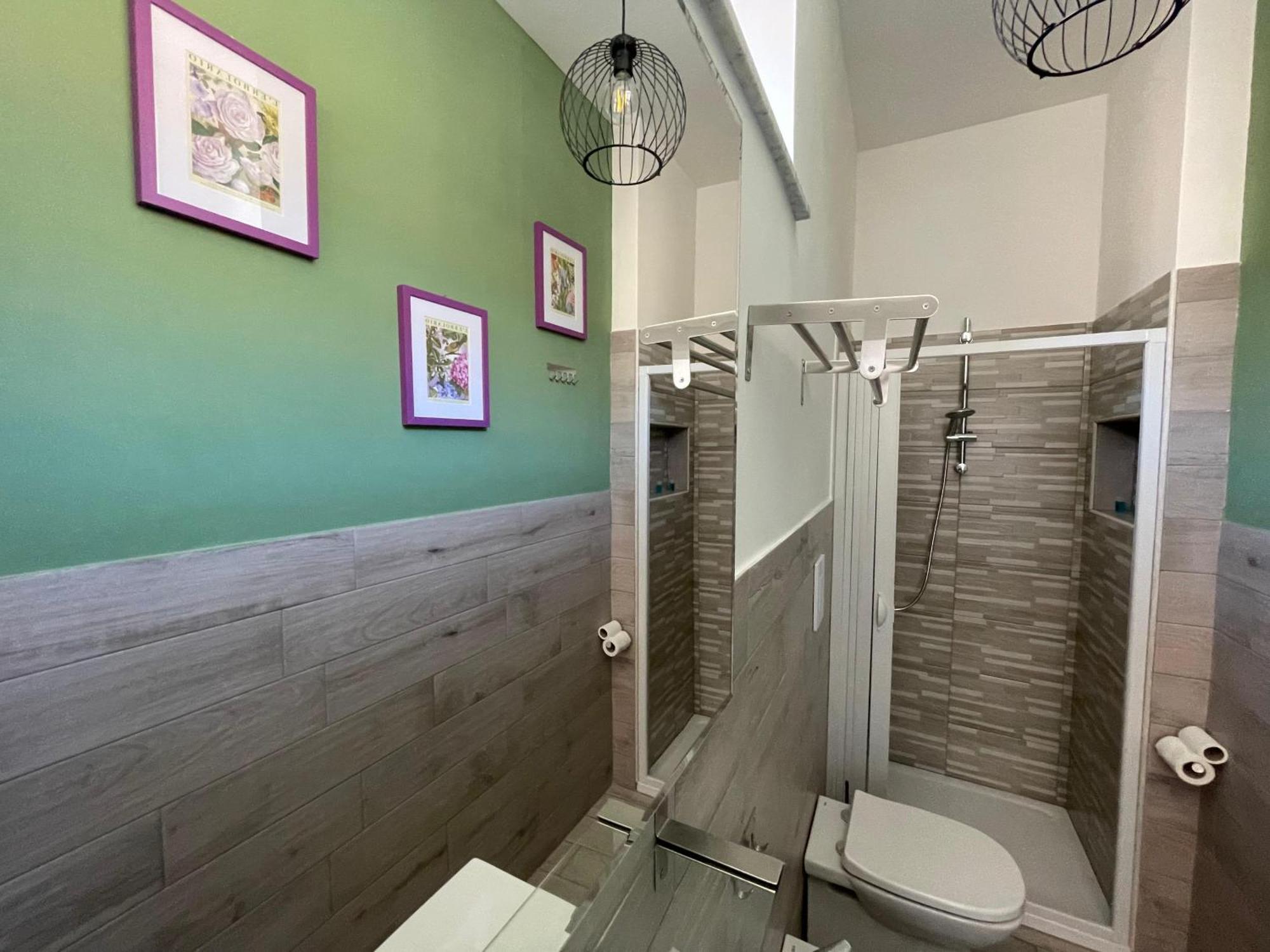 Chez Bois - Suite Apartment Capodimonte Neapel Exterior foto