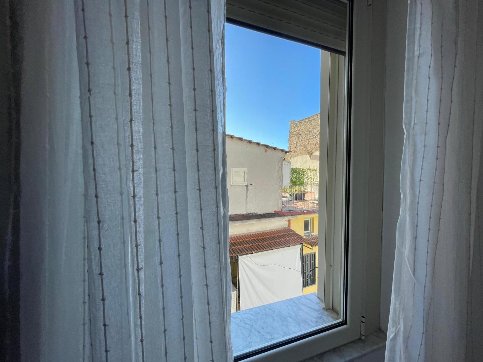Chez Bois - Suite Apartment Capodimonte Neapel Exterior foto