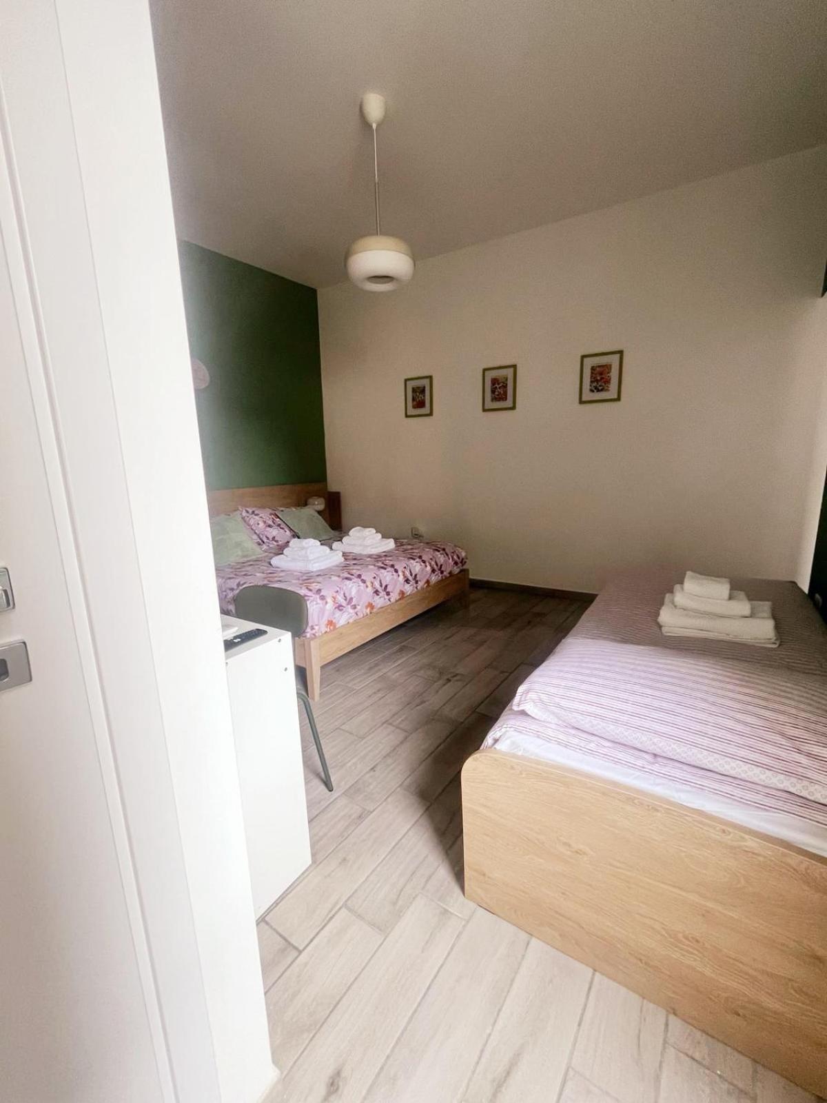 Chez Bois - Suite Apartment Capodimonte Neapel Exterior foto