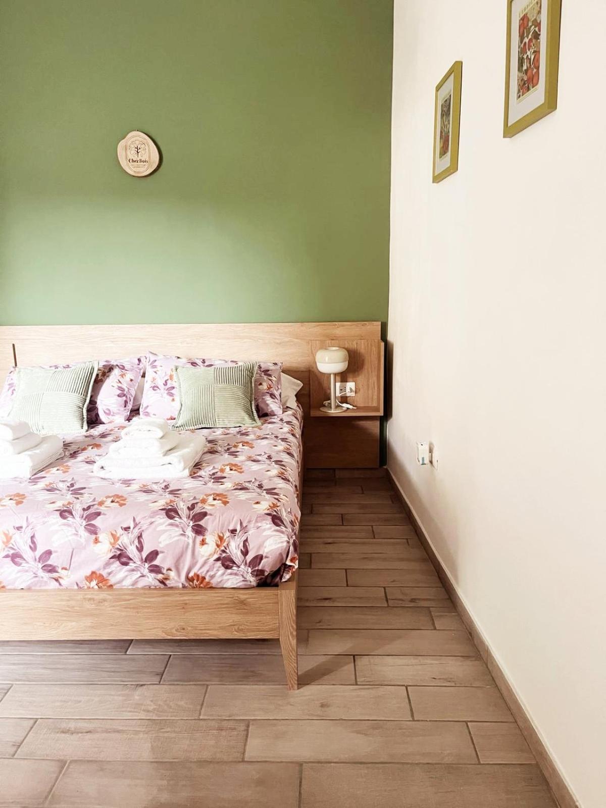 Chez Bois - Suite Apartment Capodimonte Neapel Exterior foto