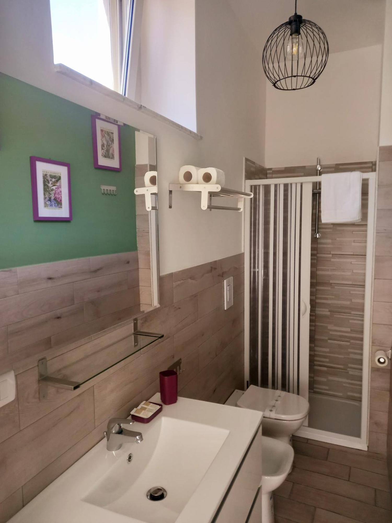 Chez Bois - Suite Apartment Capodimonte Neapel Exterior foto