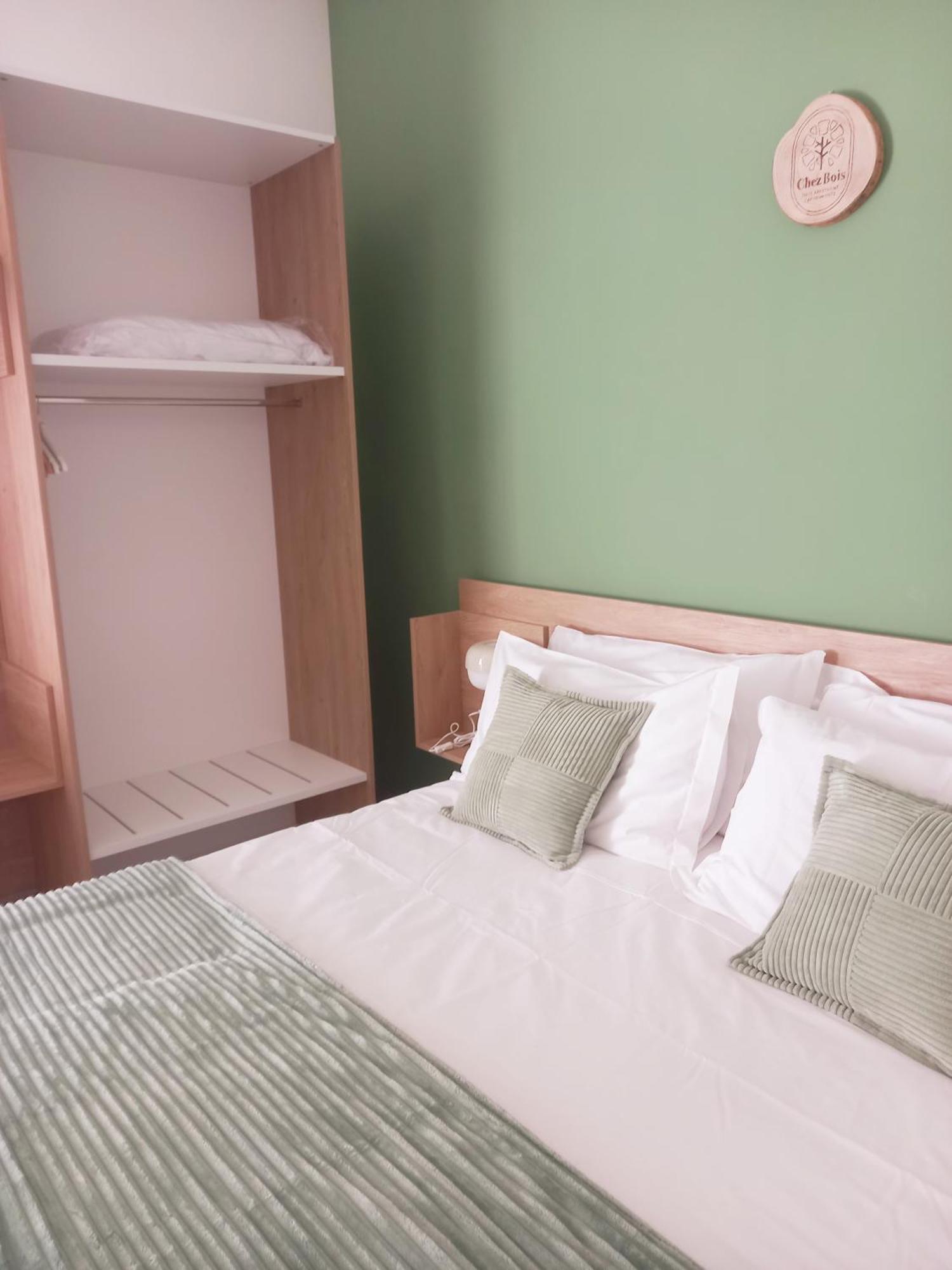 Chez Bois - Suite Apartment Capodimonte Neapel Exterior foto