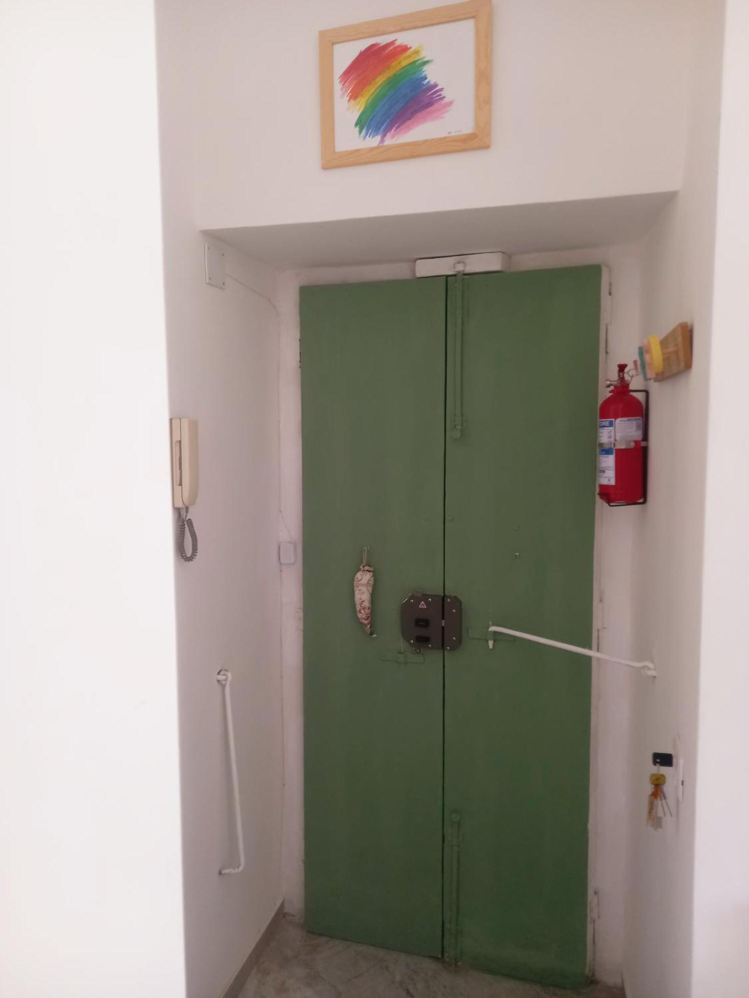 Chez Bois - Suite Apartment Capodimonte Neapel Exterior foto