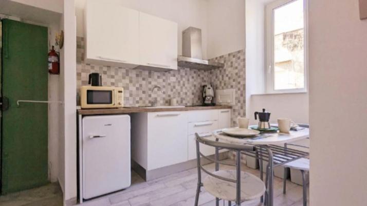 Chez Bois - Suite Apartment Capodimonte Neapel Exterior foto