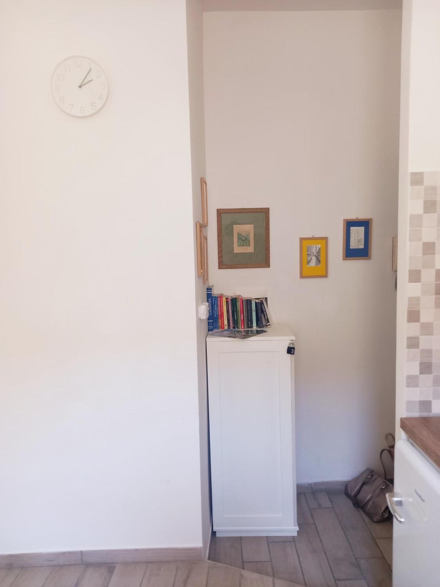 Chez Bois - Suite Apartment Capodimonte Neapel Exterior foto